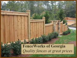 Atlanta Fence Contractor